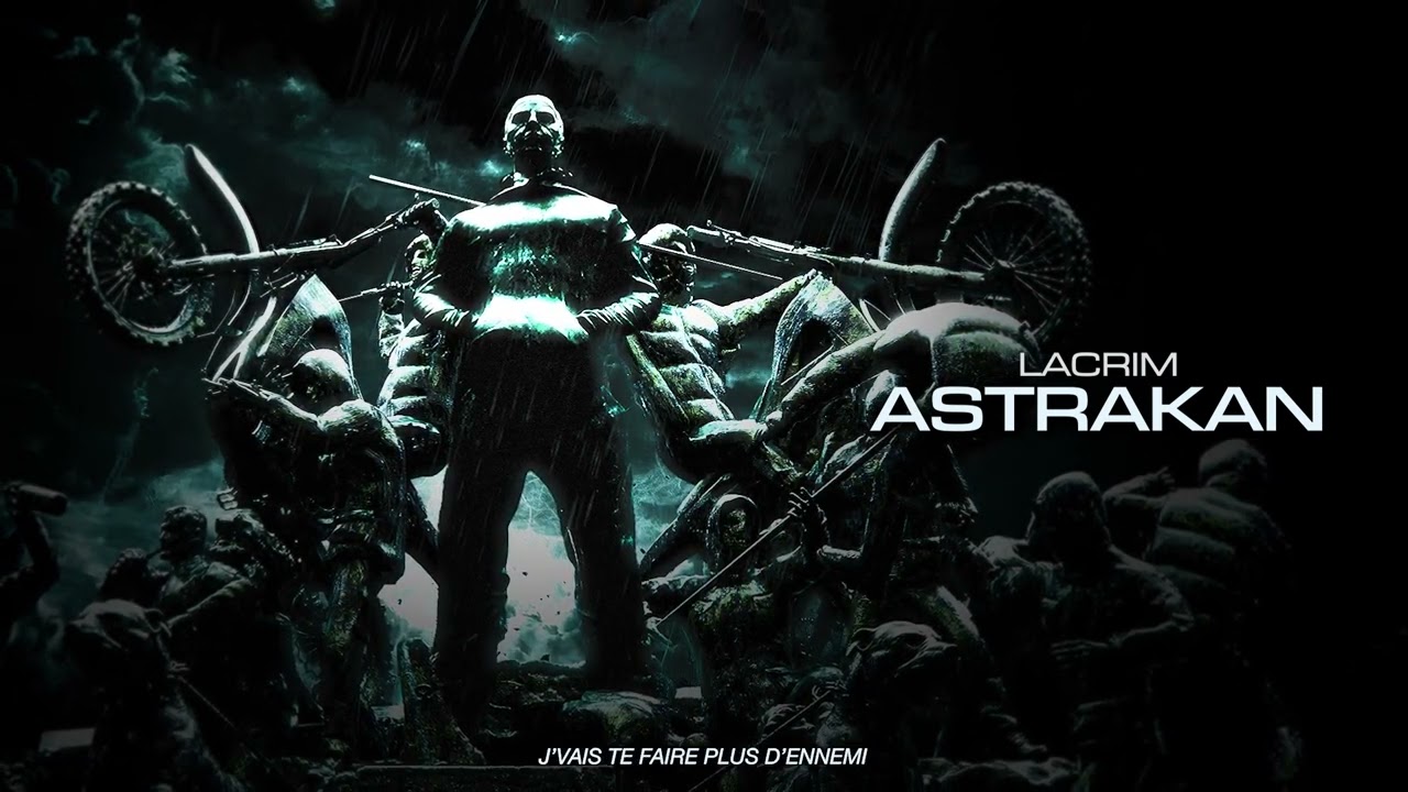 LACRIM - Astrakan