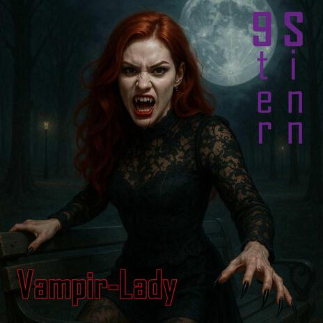 Vampir-Lady