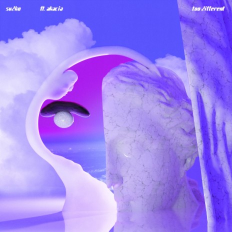 Too Different (feat. Akacia) (SOBA Remix) cover art