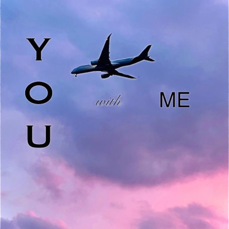 YOU WITH ME cover art