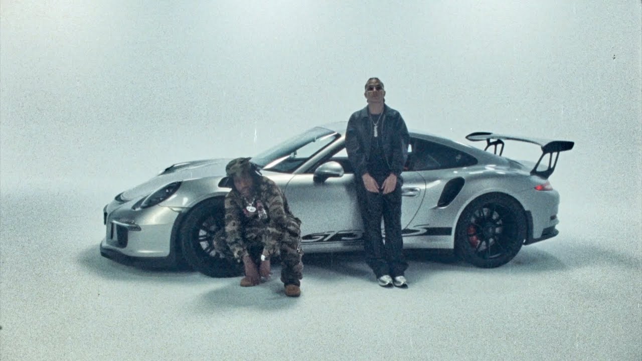 Favé - BPM ft. Genezio (Clip Officiel) cover art