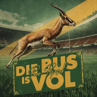 Die Bus is Vol cover art