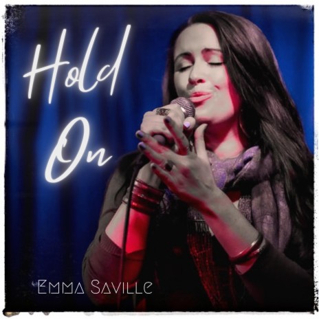 Hold On cover art