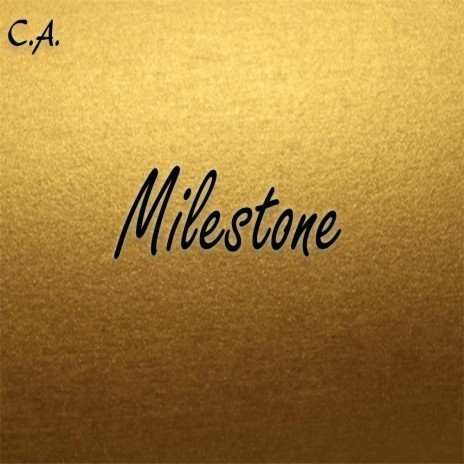 Milestone cover art