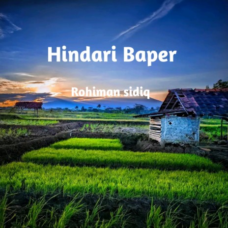 Hindari Baper
