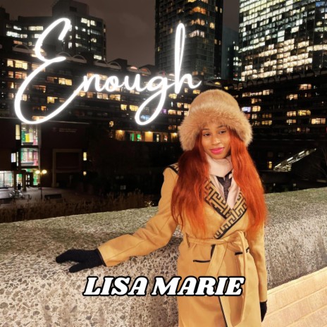 Enough cover art