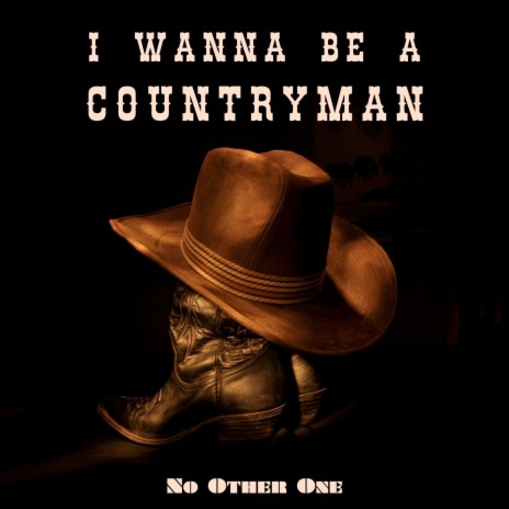 I Wanna Be a Countryman cover art
