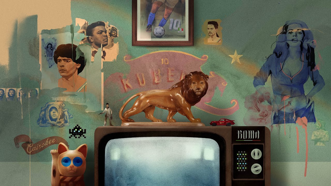 Cairokee - Roberto كايروكي - روبرتو cover art