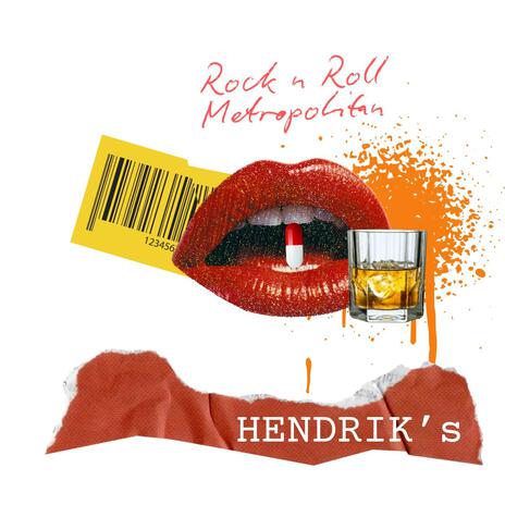 Rock'n Roll Metropolitan cover art