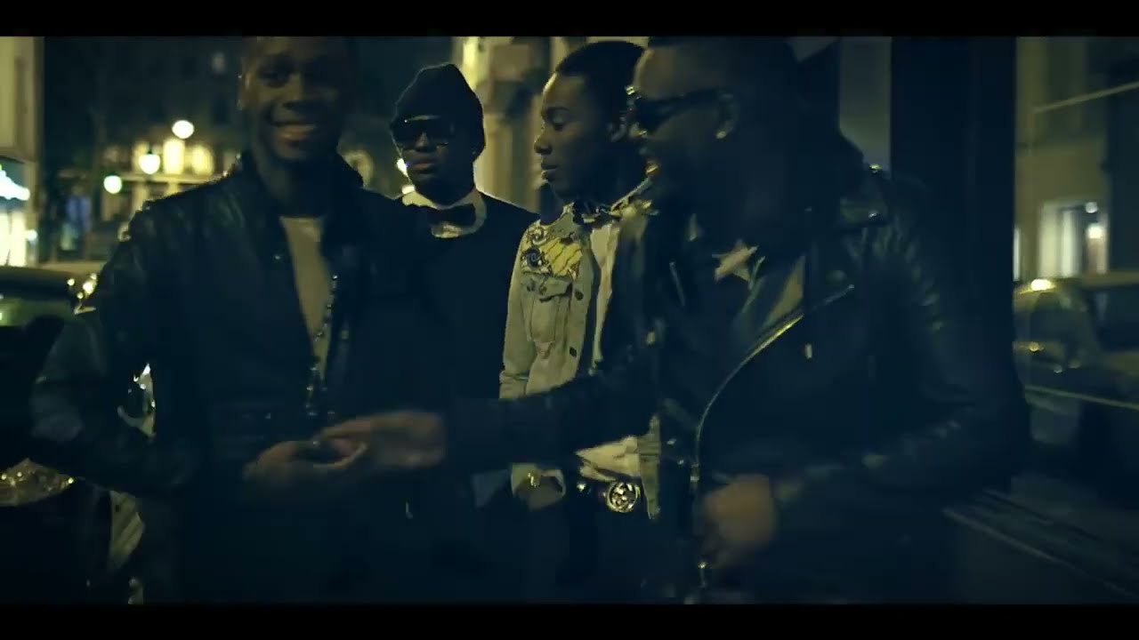 Espoir 2000 feat Bana C4 - C'est Gâté (Clip Officiel) cover art