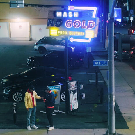 No Gold cover art
