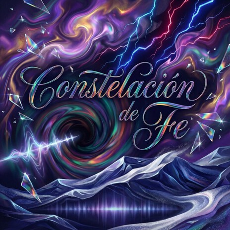 Constelación de Fe cover art