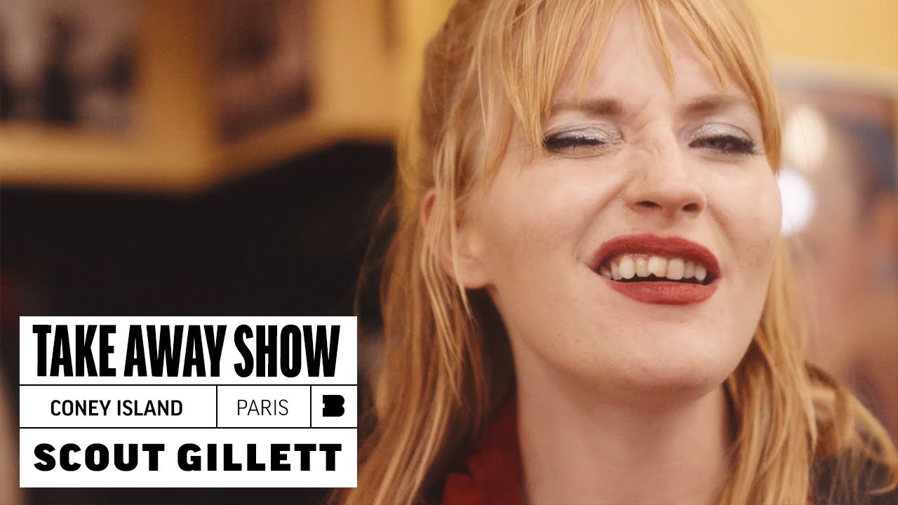 Scout Gillett - Coney Island | A Take Away Show cover art