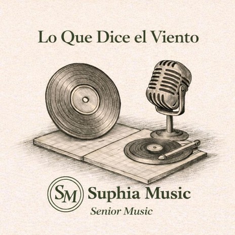 Lo Que Dice el Viento cover art