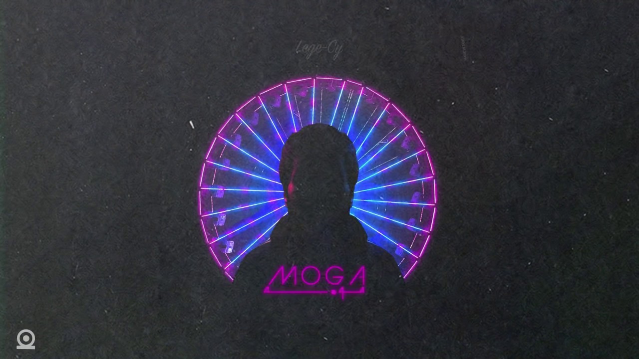 Lege-Cy - Moga | ليجي-سي - موجه (Official Visualizer) cover art