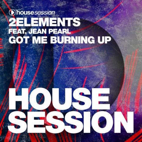 Got Me Burning Up (Club Mix) ft. Jean Pearl cover art