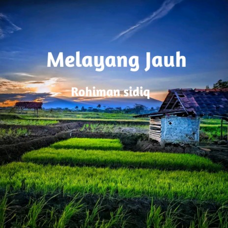 Melayang Jauh cover art