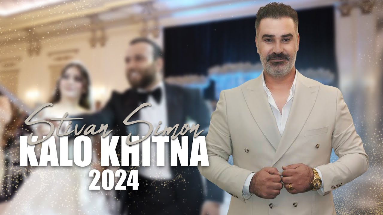 Stivan Simon - Kalo Khitna | 2024 cover art