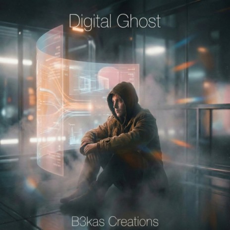 Digital Ghost cover art
