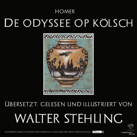 Sechster Gesang (De Odyssee op Kölsch) cover art