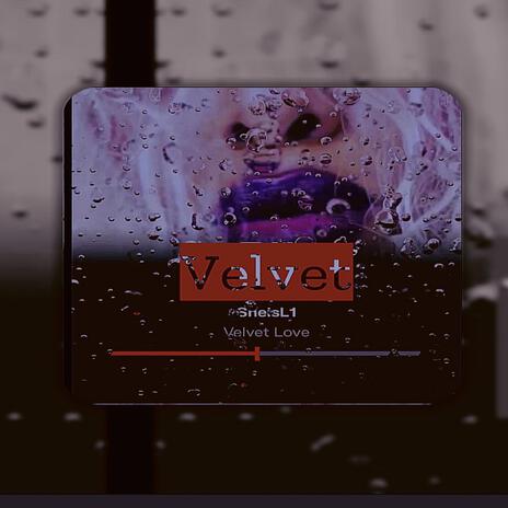 Velvet Glove cover art