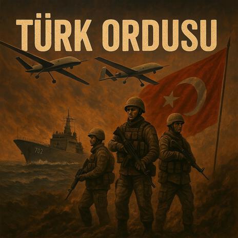 Türk Ordusu cover art