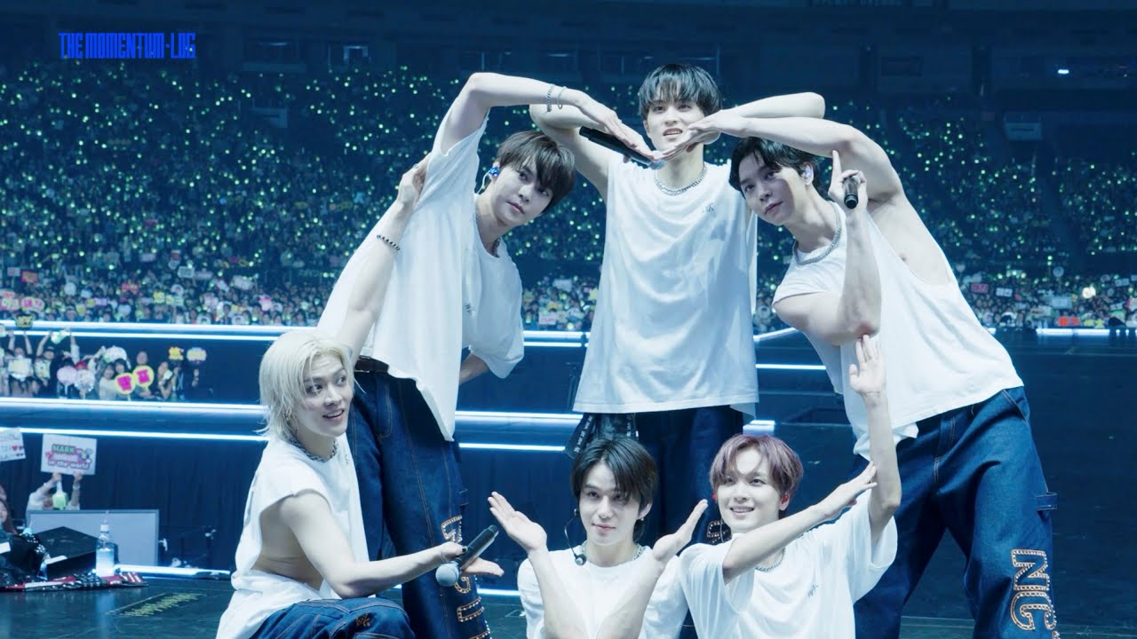 Concert D-Day Behind in NAGOYA, TOKYO | Ep.8 | THE MOMENTUM LOG cover art