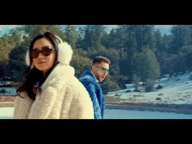 7liwa, RYM - Wahdani (Official Music Video) cover art