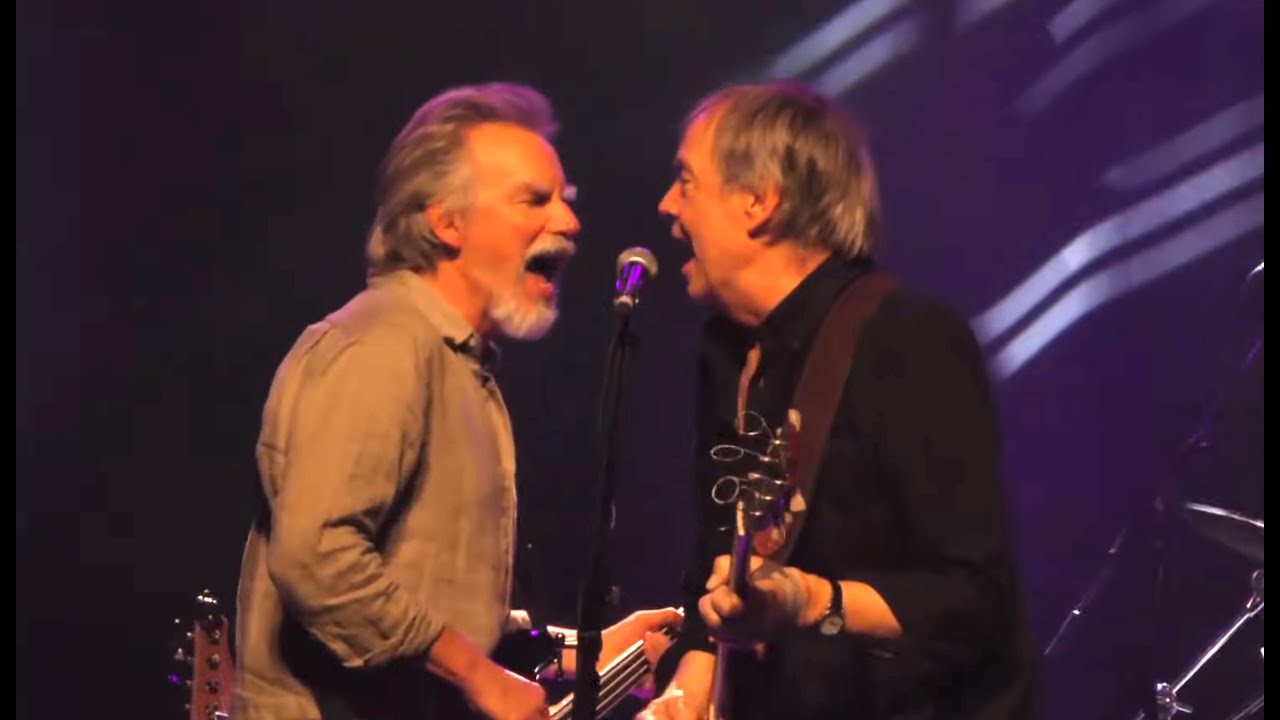 Camel - 'Mother Road' at the Corn Exchange, Cambridge 2018 cover art