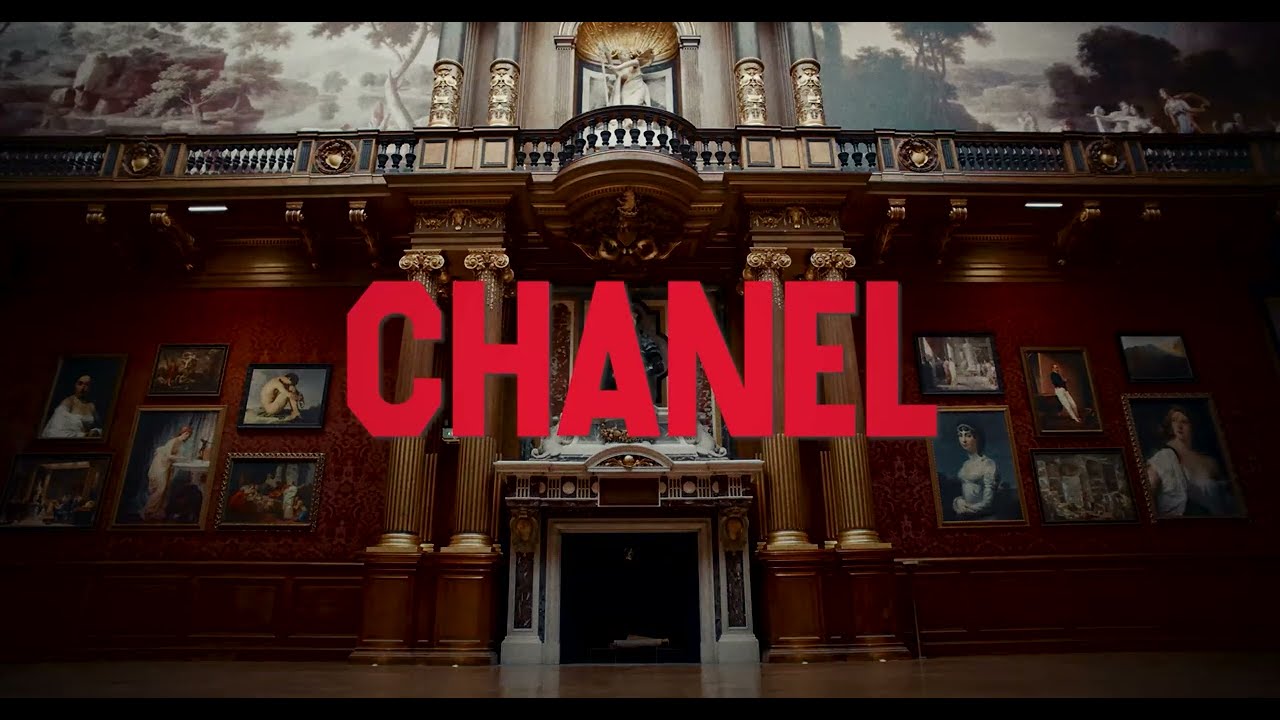 STORMY - CHANEL (VISUALIZER) cover art