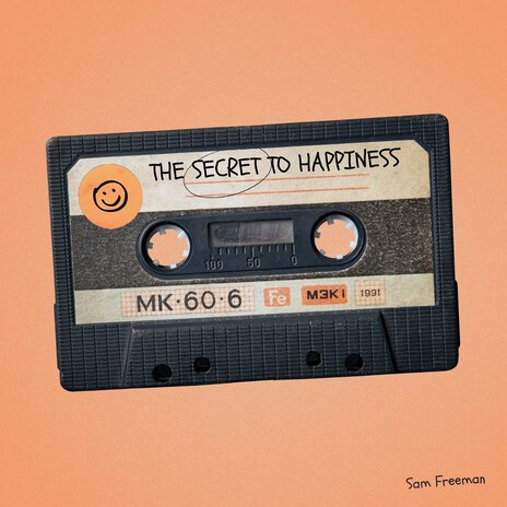 The Secret to Happiness cover art