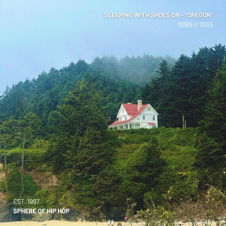 Oregon ft. Sphere of Hip-Hop cover art
