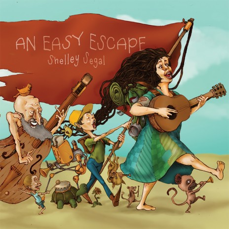 Hitchhiking Song cover art