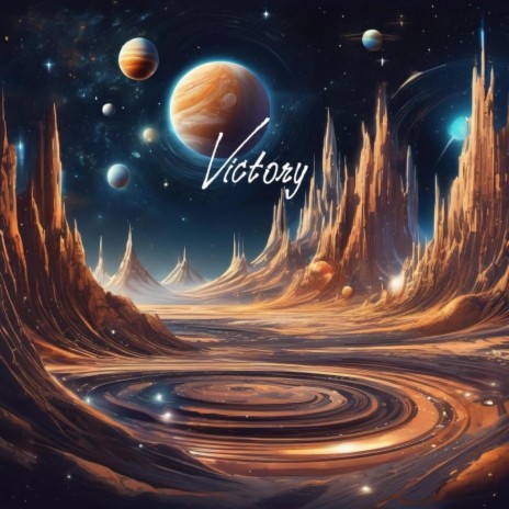 Victory cover art