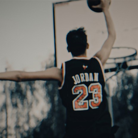Michael Jordan cover art