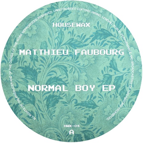Oslo Track (Original Mix)