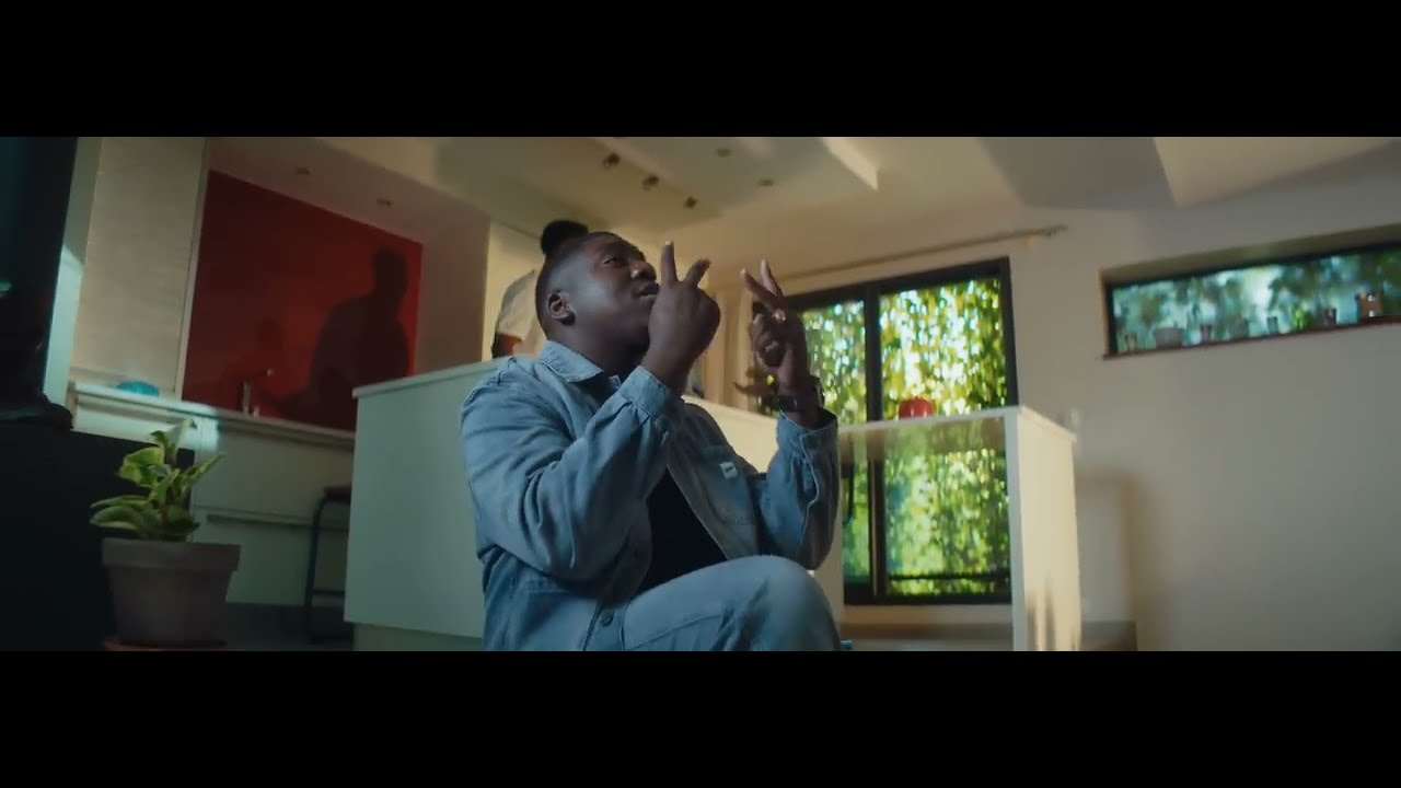 Nk Divine - Confession (Clip Officiel) cover art