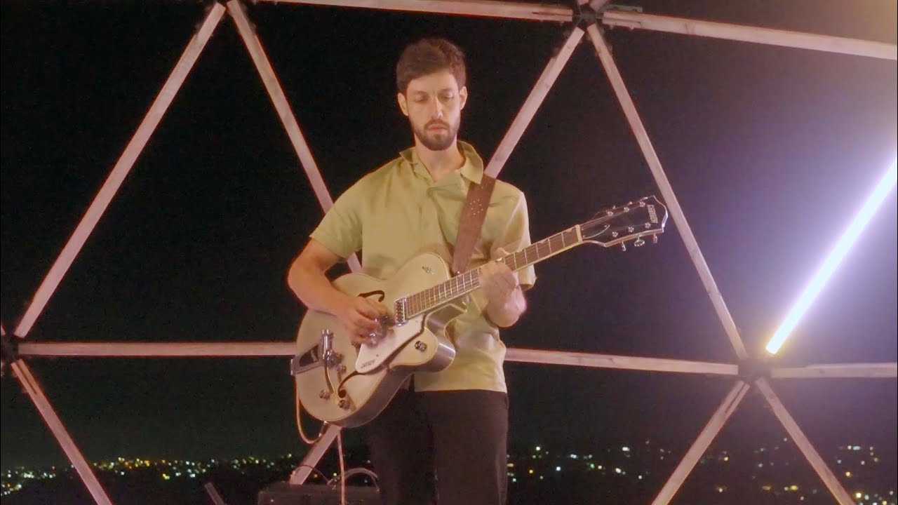 Adonis - Bass Bi Hal (Live at Anghami Sessions, 2022) أدونيس - بس بحال cover art