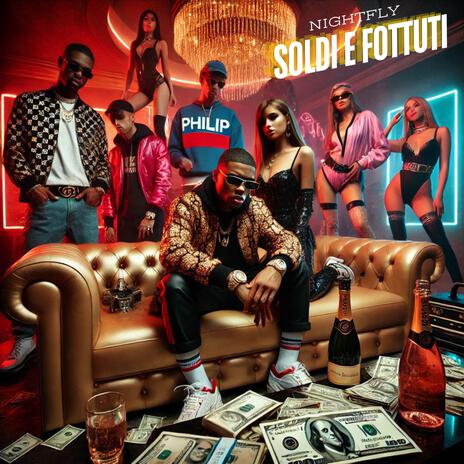 Soldi e Fottuti cover art