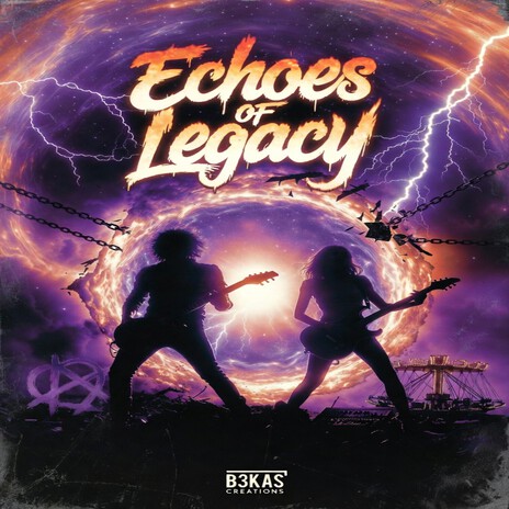 Echoes of Legacy cover art