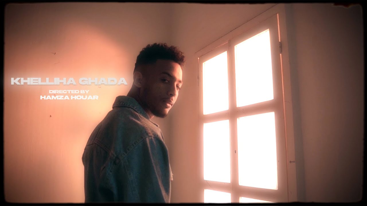 Onzy - Khelliha Ghada (Official Music Video) cover art