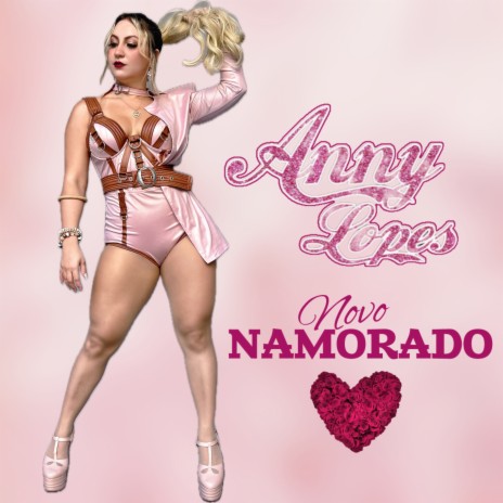 Novo Namorado cover art