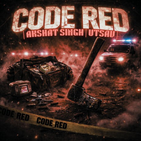 Code Red ft. UTSAV