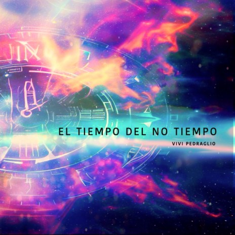 El Tiempo del No Tiempo cover art