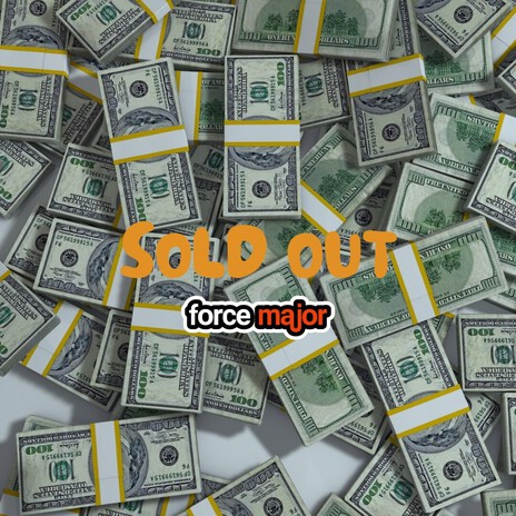 Sold Out cover art