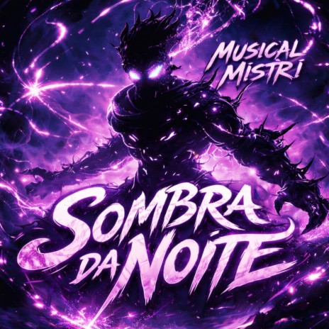 Sombra da Noite cover art