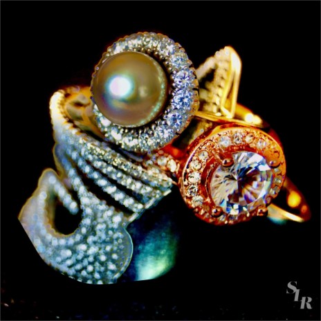 Diamonds and Pearls ft. Max Bunster cover art