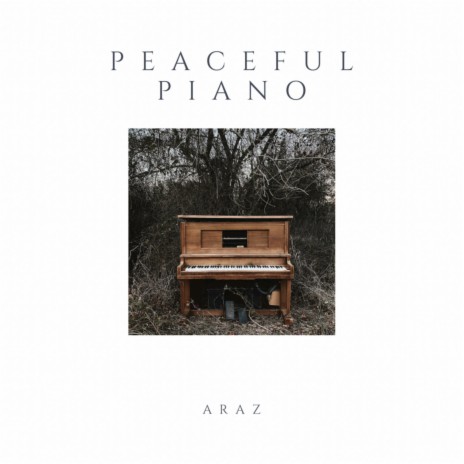 Peaceful Piano cover art