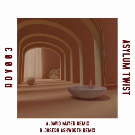 Asylum Twist (Joseph Ashworth Remix) ft. Joseph Ashworth cover art