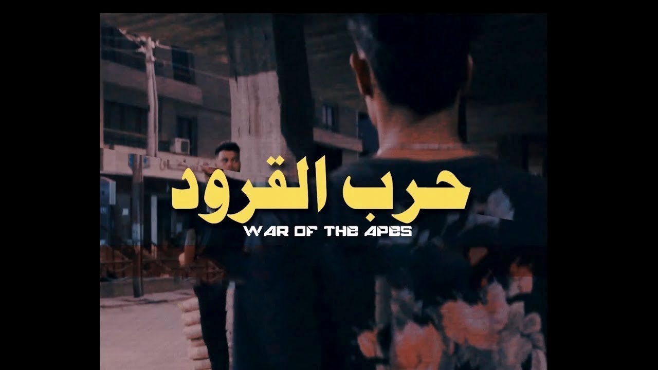 كليب مهرجان حرب القرود( مش انا الى باخد اوامر )غناء عنبه - شيندي | توزيع شيندي وخليل | cover art